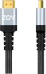 ZOY ZCH5 černá / Kabel HDMI - HDMI / 5 m (ZCH5)