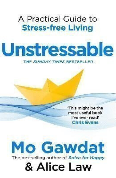 Unstressable - Mo Gawdat