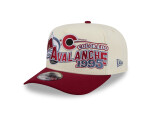 Pánská kšiltovka Colorado Avalanche NHL NEW ERA 950AF