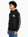 Quiksilver OMNI LOGO black pánská mikina