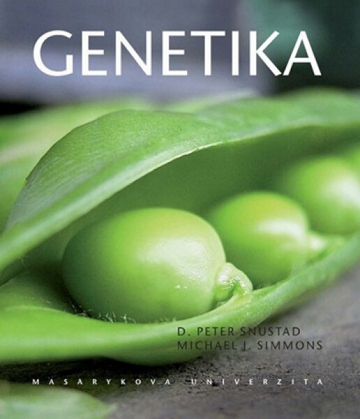 Genetika - Michael J. Simmons