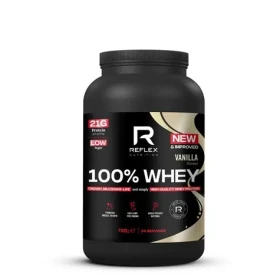 Reflex 100% Whey 720 g vanilla (17660)