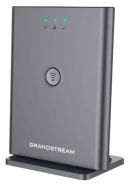 Grandstream DP752 / Základnová stanice DECT / max. 5 ruček / 10 SIP účtů / 5 souběžných hovorů / PoE (DP752)