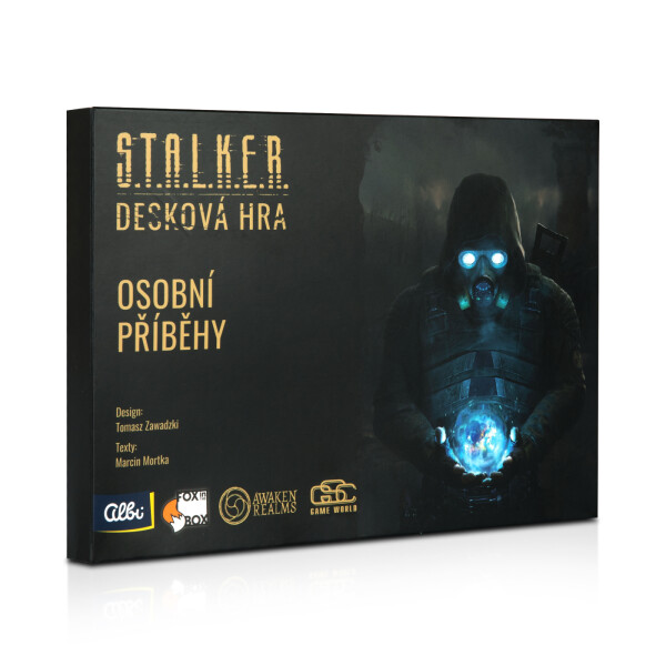 Stalker - Osobní příběhy - Albi