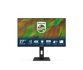 Philips MT IPS LED 27" 27B1N3800/00 - IPS,60Hz,3840x2160,2xHDMI,DP,USBhub,repro,pivot EDF_1681306