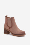 Jodhpur boty model 216837 Step in style 41
