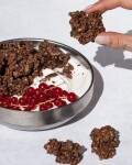 Vilgain Protein Granola – čokoláda s mořskou solí 350 g