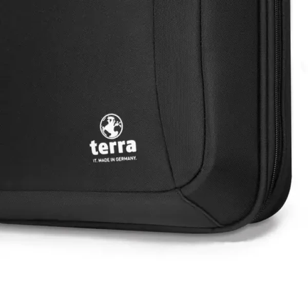 Terra PRO814 15,6" černá / Brašna pro notebook / uzamykatelná / polyester (1510025)