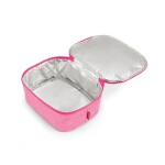 Termobox Reisenthel Coolerbag M pocket Twist pink