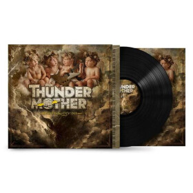 Dirty & Divine (Limited) - LP - Thundermother