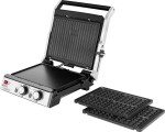 Ecg elektrický gril Kg 2033 Duo Grill & Waffle