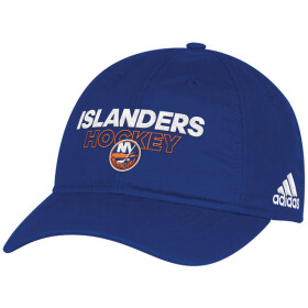 Adidas Pánská Kšiltovka New York Islanders On-Ice Adjustable