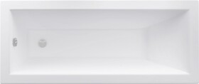 MEXEN - Cubik obdelníková vana 120 x 70 cm, bílá 55031207000
