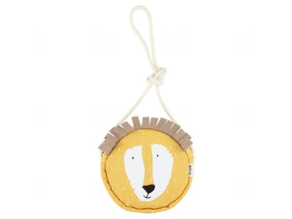 Trixie Baby kulatá kabelka přes rameno Lev