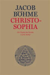Christosophia čili Cesta ke Kristu jiné texty Jacob Böhme