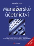 Manažerské účetnictví Alena Čechová