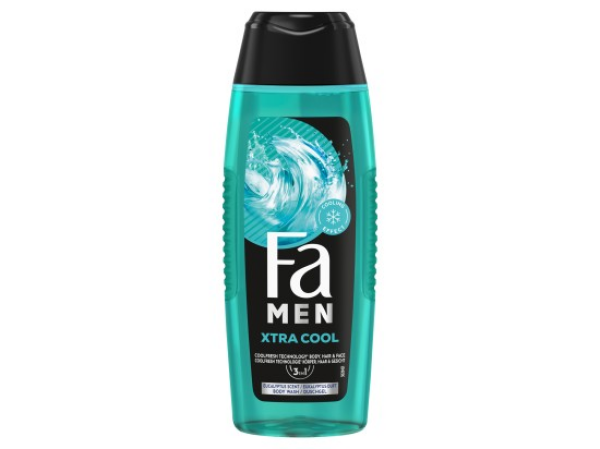 Fa Men sprchový gel Xtra Cool 250ml