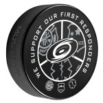 Mustang Puk Carolina Hurricanes NHL Printed First Responders