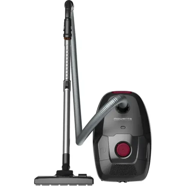 Rowenta Green Force Max RO4933 černá vysavač sáčkový / 900 W / 4.5l / filtr HEPA / 75 dB (RO4933)