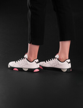 Dámská obuv Vuch Dotty Eilyn Off White 39 39.0