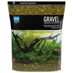 Aqua Excellent Písek neapolská žlutá 3-6mm 3kg (451-50712)