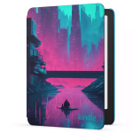 Amazon Kindle Paperwhite Kids 2024, 16GB + pouzdro Cyber City