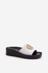 Pantofle model 198478 Step in style 38
