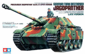 Tamiya 35203 Jagdpanther Late 1:35