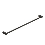KLUDI - Vela R Držák ručníku, délka 80 cm, broušený Gunmetal 58961N2