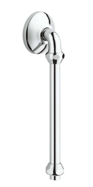 GROHE - Náhradní díly Odpadní koleno, chrom 12011000