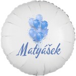 Matyášek - balónek s jménem - Balonky.cz Matyášek - balónek s jménem - Balonky.cz