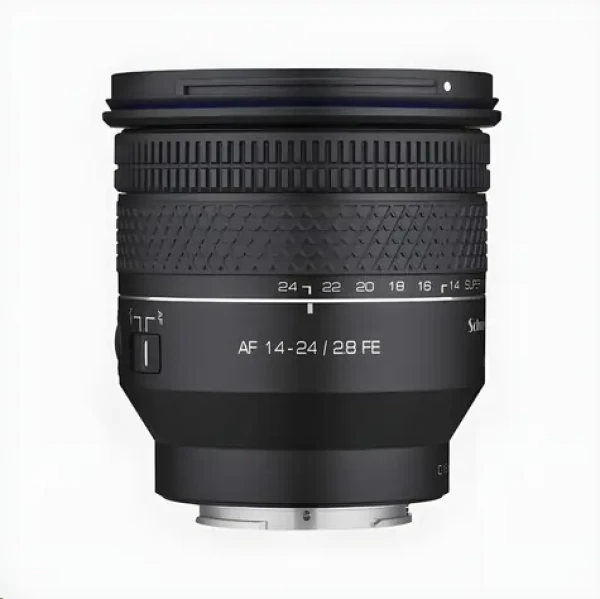 Samyang AF 14-24mm F2.8 FE Sony E / Objektiv / Konstantní světelnost F2,8 / STM autofocus / Filtr 77 mm (F1215706101)