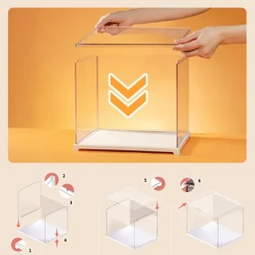RoboTime Displej pro Miniatury domečků