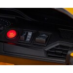 Mamido Elektrické autíčko BMW M4 žluté