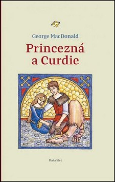 Princezná a Curdie - George MacDonald