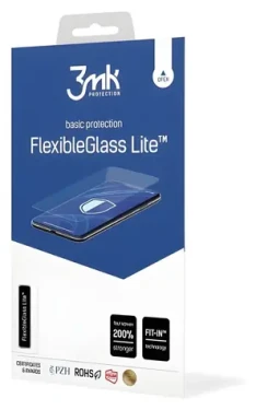 3mk FlexibleGlass Lite pro Xiaomi POCO M4 5G / Hybridní sklo
