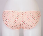 Dámské kalhotky Róza růžová 2XL