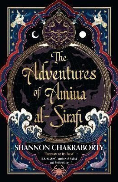 The Adventures of Amina Al-Sirafi - Shannon Chakraborty