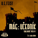 Mág: Učedník - Raymond E. Feist