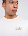 Tričko Patagonia M's '73 Skyline Organic T-Shirt Birch White