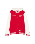 New Era Pánská mikina Detroit Red Wings NHL College Hoodie Velikost: XL