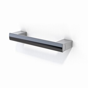 Příslušenství úchytka Naturel Ratio 12,8 cm chrom lesk UCHAL128G UCHAL128G