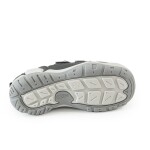 Sportovní celoroční obuv KNOTCH HOLLOW DS black/keen yellow, Keen, 1025893/1025896 - 24
