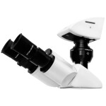 Bresser Optik Science TFM-301 Trino, trinokulární mikroskop s procházejícím světlem, 1000 x, procházející světlo, 575090