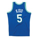 Mitchell & Ness Pánský dres Dallas Mavericks NBA Jason Kidd #5 1994-95 Swingman Velikost: 2XL