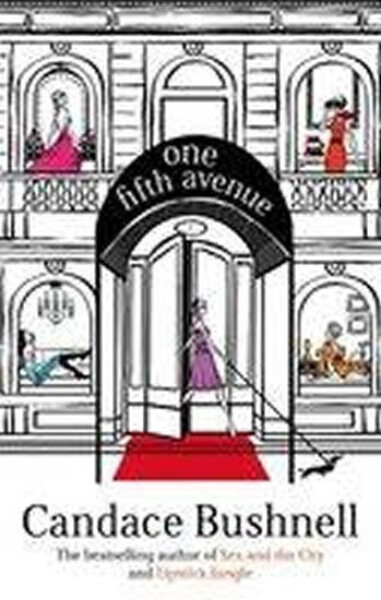 One Fifth Avenue, 1. vydání - Candace Bushnell