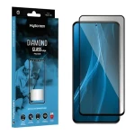 MyScreen Diamond Glass Edge FG Vivo Y17s černá / Tvrzené ochranné sklo / Full Glue / 9H (MD8060TG DEFG BLACK)
