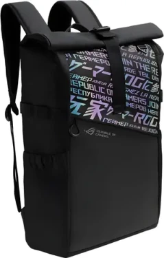 ASUS ROG BP4701 černá / Batoh pro notebook do 17" / polyester / vodoodpudivý