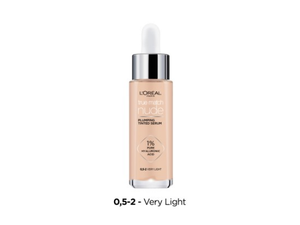 L'Oréal Paris True Match tónující sérum 0,5-2