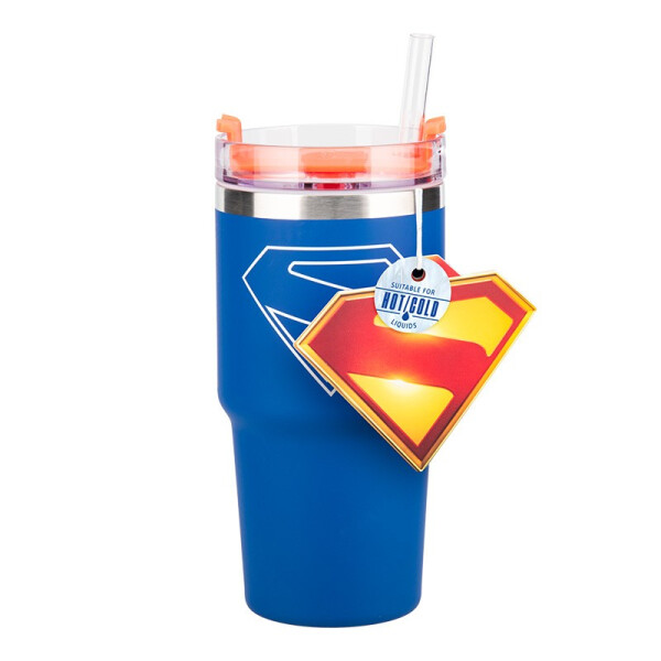 Superman Cestovní hrnek 600 ml - Paladone
